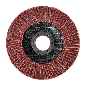 Круг лепестковый торцевой 115 мм P25 VIRA