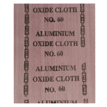 Наждачная бумага 888, 230х280 мм, Р60, водостойкая, тканевая, 10 шт.