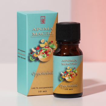 Аромамасло "Фруктовый", 10 мл, "Богатство Аромата" 907535