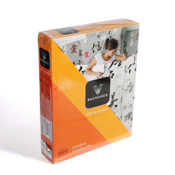 Постельное белье евро бязь Василиса 4038/1 Символ благополучия нав70*70,пр200*220 *1/5