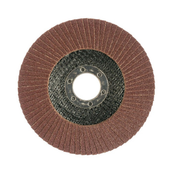 Круг лепестковый торцевой 115 мм P100 VIRA