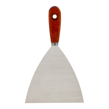 Шпатель дер.ручка 140мм "Korvus" (арт.1201140) *1/12/240 Шпатель дер.ручка 140мм "Korvus" (арт.1201140) *1/12/240