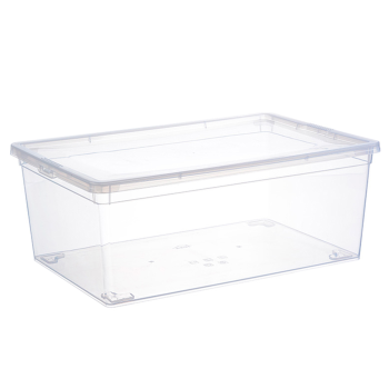 Контейнер для продуктов 10 л IDEA, 370х250х140 мм, пластик Контейнер для продуктов 10 л IDEA, 370х250х140 мм, пластик