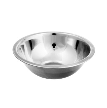 Миска нерж. 2,45л d24см "Катунь"  0023 *1/60