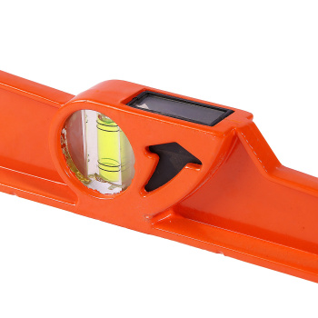 Уровень 60см скелетный стальной 3колбы фрезерованный противоударный арт2015-04-600SL STURM *1/12/60