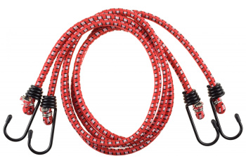 Шнур крепежный резиновый  60 см,d7мм, 2 шт, крюки стальные Мастер (арт.40505-060_z01) Stayer *1/6/48 Шнур крепежный резиновый  60 см,d7мм, 2 шт, крюки стальные Мастер (арт.40505-060_z01) Stayer *1/6/48