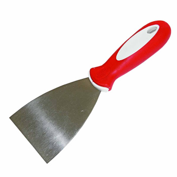 Шпатель нерж.сталь 80мм 2-х комп. ручка PQT (арт.1203008) *1/12/120 Шпатель нерж.сталь 80мм 2-х комп. ручка PQT (арт.1203008) *1/12/120