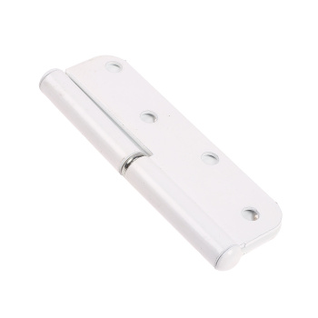 Петля накладная полимер.110мм белая ПРАВАЯ СКОБИС *50 Петля накладная полимер.110мм белая ПРАВАЯ СКОБИС *50