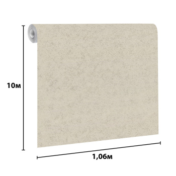 Обои  флиз ED Euro Decor Halo фон (сер.) 7347-23 *6