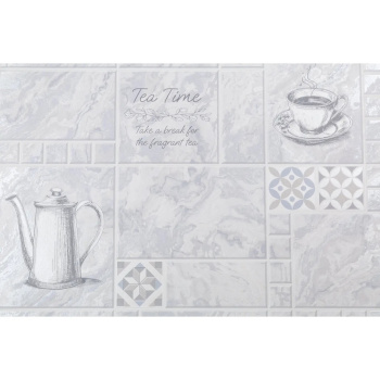 яяяОбои винил "HomeColor" Tea Time HC11060-46  0.53*10м *16