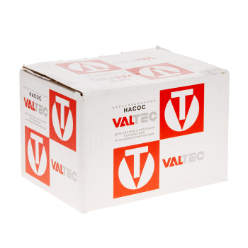 Насос циркуляционный VALTEC RS 25/6-180 с гайками 256 *1/8