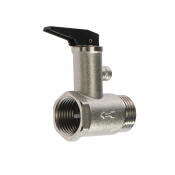 Клапан предохранительный VIEIR, 1/2"