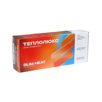 Теплый пол пленочный комплект "Теплолюкс" SlimHeat 220Вт/ширина 0,5/S обогрева 1кв.м *1