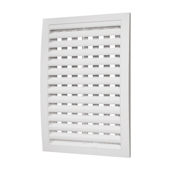 Решетка вентиляционная 200х300мм 2030РРП (с сеткой) Эковент *1/30