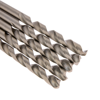 Сверло по металлу12мм (5шт) длинное NOVOCRAFT  *1/10