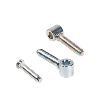 Петля ввертная ПВв2-М8 цинк СКОБИС *10/200 Петля ввертная ПВв2-М8 цинк СКОБИС *10/200