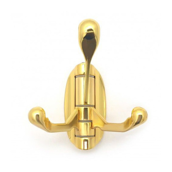 Крючок 11 В золото Соллер *10/20