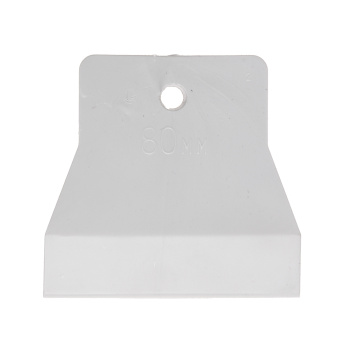 Шпатель резиновый 80 мм для затирки швов T4P