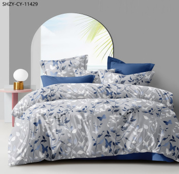 Постельное белье евро бязь Орхидея 6836, наволочки 70*70см - 2шт *1 Постельное белье евро бязь Орхидея 6836, наволочки 70*70см - 2шт *1