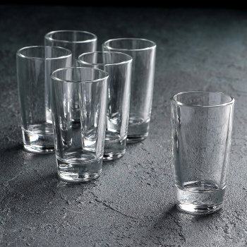 Набор стопок 50 мл Luminarc Moscow, 6 шт., стекло