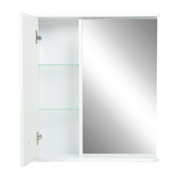 Зеркало-шкаф /LOGRO/ "Пинта 60" правый *1/20