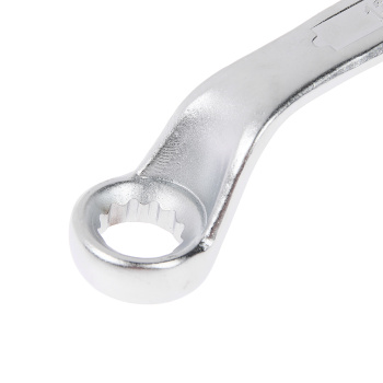 Ключ накидной 13x17 холодный штамп CrV (70522) СЕРВИС КЛЮЧ *1/10/100