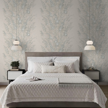 Обои флиз  "WallSecret Elite" Midnight (беж.) 9089-22  10*1,06м *6