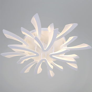 Люстра 59090-0.3-8+4 WH LED 3000-6500К 168W ПДУ ПДУ+диммер S=30м2  *1 Люстра 59090-0.3-8+4 WH LED 3000-6500К 168W ПДУ ПДУ+диммер S=30м2  *1