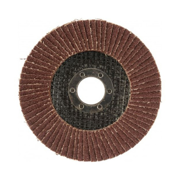 Круг лепестковый торцевой 115 мм P40 VIRA