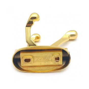 Крючок 11 В золото Соллер *10/20