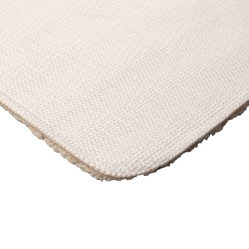 Коврик д/ванной IDDIS  "Микрофибра" (50см х 80см) Бежевый BSQS01Mi12  *1/20