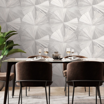 Обои флиз Victoria Stenova Chance (св.-сер.) 588082 1.06*10м *6