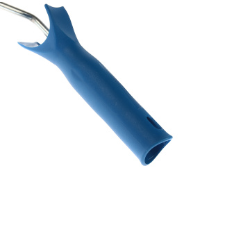 Валик велюровый 240мм "Эксперт" d-6мм,ворс 7мм (арт.100-771)  (Акор) *1/35 Валик велюровый 240мм "Эксперт" d-6мм,ворс 7мм (арт.100-771)  (Акор) *1/35