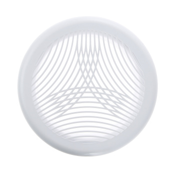 Решетка прямоточная кругл. 12,5 РПКФ *1