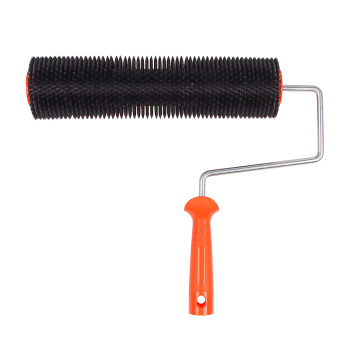 Валик игольчатый д/наливных полов 300мм "Мини" высота иглы 14мм (арт.111-6300) *1/20 Валик игольчатый д/наливных полов 300мм "Мини" высота иглы 14мм (арт.111-6300) *1/20