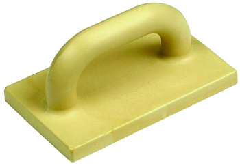 Затирка пластм. 190*120мм "T4P" (арт.1001001) *1/30 Затирка пластм. 190*120мм "T4P" (арт.1001001) *1/30