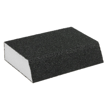 Губка шлифовальная Р 80 26х42х68х100мм угловая арт.3561-080 STAYER *1/200 Губка шлифовальная Р 80 26х42х68х100мм угловая арт.3561-080 STAYER *1/200