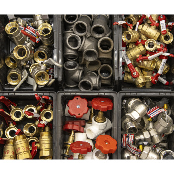 Вентиль PPRC Ø 25мм *1 Вентиль PPRC Ø 25мм *1