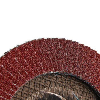 Круг шлифовальный лепестковый торцевой 150*22мм зерно А40 ЛУГА *10/60