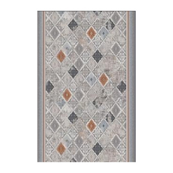 Ковер ПРИНТ (антискользящий) НЕВА ТАФТ  ДАВОС 90/48 0,6*0,9 м (0,54 м2)