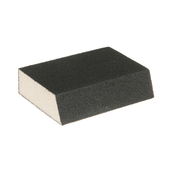 Губка шлифовальная Р320 26х42х68х100мм угловая арт.3561-320 STAYER *1/200 Губка шлифовальная Р320 26х42х68х100мм угловая арт.3561-320 STAYER *1/200