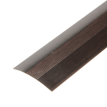 Порог-стык одноуровневый 38х1800 мм Русский профиль, дуб канадский