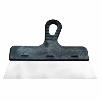 Шпатель фасадный нерж.сталь 150мм пластм.ручка T4P (арт.1201115) *1/10/60 Шпатель фасадный нерж.сталь 150мм пластм.ручка T4P (арт.1201115) *1/10/60