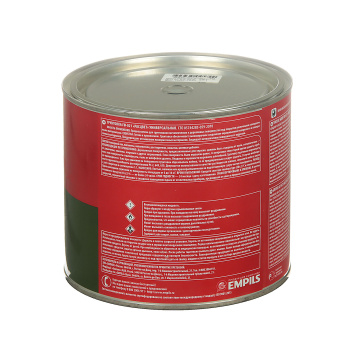 Грунтовка ГФ-021 серая 2,2 кг Расцвет *1/6/252