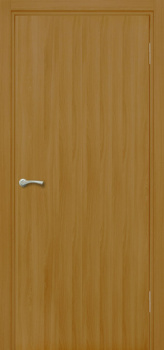 Дверное полотно глухое 2000х900х34 мм BROZEX-WOOD, миланский орех