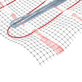 Мат нагревательный "Warmstad+" с терморегулятором WSM 300Вт/2,00кв.м *1
