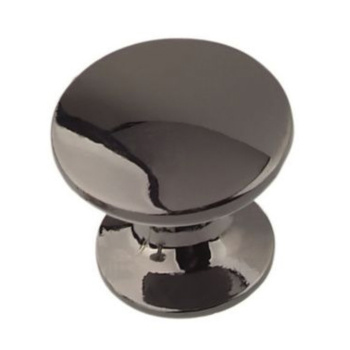 Ручка-кнопка ЧЕРНЫЙ 303778 TRODOS,хедер *10