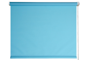 Штора рулонная КОМФОРТИССИМО голубой 55*160 Магеллан *1/20